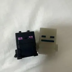マインクラフト フィギュア 2体セット