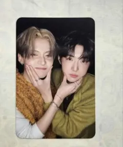 ALD1 Euphoria サンウォン サンヒョン トレカ ケミ ユニット