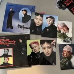 jo1 川尻蓮 HIMP 封入特典コンプ