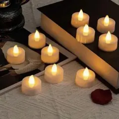 LEDキャンドルライト 12個セット