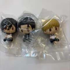 一番くじ 進撃の巨人 ちょこのっこ 下位賞 まとめ売りセット - メルカリ