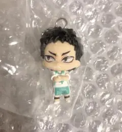 岩泉一 カラコレ 第3弾 フィギュアキーホルダー ハイキュー
