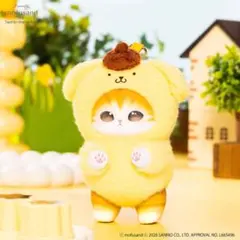 mofusand サンリオ　 ポムポムプリン　きらめっこのサムネイル