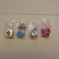 アンパンマン ポップンハウス6 4つセット