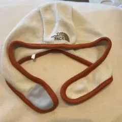 【美品】THE NORTH FACE ベビー帽子