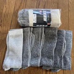 メンズ ソックス 11足セット 25-27cm 新品未使用