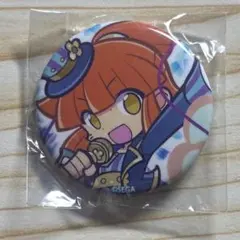 ぷよぷよ　アルル　缶バッジ