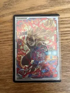スーパードラゴンボールヒーローズ HGD3-SEC2 バーダックゼノ 美品
