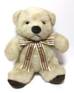 テディベア　ぬいぐるみ　レトロ　サンアロー　くま　クマ