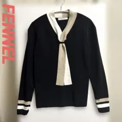 2025年最新】fennel ニットの人気アイテム - メルカリ