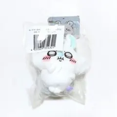 ちいかわ 褒めろッ モモンガだらけくじ E賞 マスコット もぐもぐ