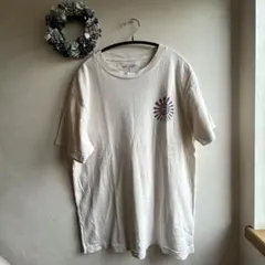 【00s】BILLABONG アイボリー オーバーサイズ Tシャツ