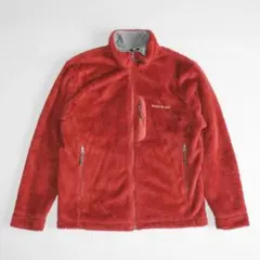 mont-bell モンベル クリマエア ライニング フリースジャケット L