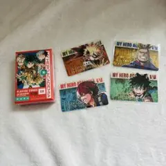 僕のヒーローアカデミア トランプセット