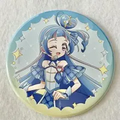 きみプリ展 缶バッジ キュアウインク - メルカリ
