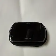 SONY PSP Go 本体 ブラック 専用ケース付