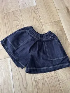 UEO デニムショートパンツ