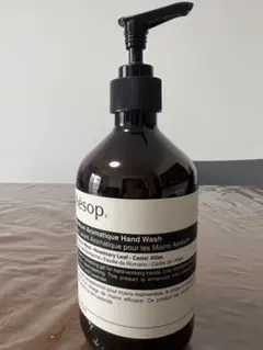 【新品未使用】イソップ ハンドソープ/ボディーソープ 2025年最新】イソップ ハンドソープの人気アイテム - メルカリ