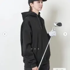 TaylorMade×UNITED ARROWS ユニセックス プルオーバー
