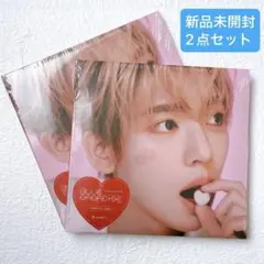 ZB1 5集 BLUE PARADISE デジパック 新品未開封 ユジン 2点