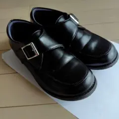 betty kids ブラック フォーマルシューズ 215