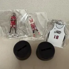 【越谷アルファーズ】2025-26シーズン ガチャガチャ ガシャポン