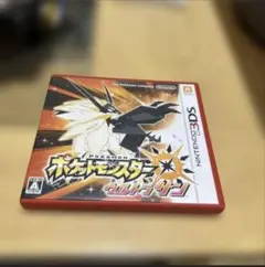 ポケットモンスター ウルトラサン　ムーン セット