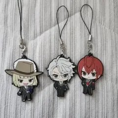 ツイステラバーキーホルダー リドル・アズール・ルーク