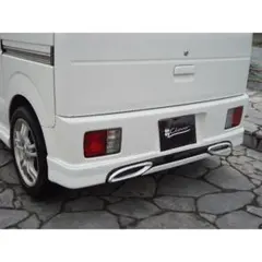 ジョジョ様甩エブリィ64v'.64W binset サイドステップ ジョジョ様甩エブリィ64v'.64W binset サイドステップ - メルカリ