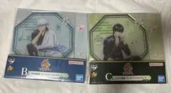 銀魂　坂田銀時　土方十四郎　ビッグアクリルスタンド　一番くじ