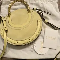 新品タグ付き chloe ピクシー - メルカリ