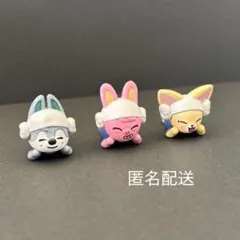 SKZOO びっくらたまご　ふろふちころりん