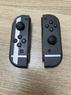 Switch Joy-Con 大乱闘スマッシュブラザーズ仕様【ジャンク品】