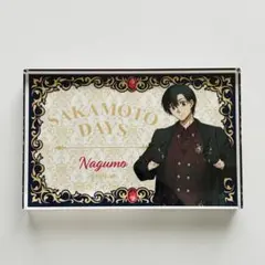 2026年最新】sakamoto days 南雲 アクリルブロックの人気アイテム