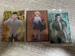 ハンターハンター イタジャガ 3枚セット