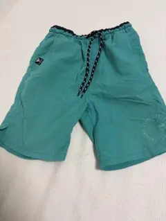 ターコイズ色 水着 130サイズ