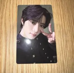 TXT TOMORROW ソウルコン トレカ 会場限定 MOAZONE ボムギュ TXT ライブ会場限定CD販売企画 トレカ ボムギュ - メルカリ