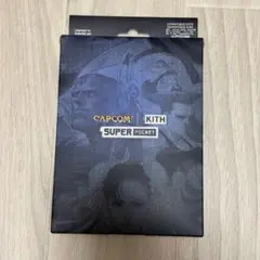 KITH SUPER POCKET ゲーム機 カプコン capcom - メルカリ