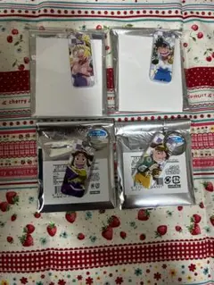 忍たま乱太郎 みんなで商い アクリルキータグ