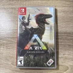 ARK: Survival Evolved (Nintendo Switch)