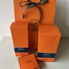 エルメス　オードシトロンノワールボディローション. ハンド&ボディクレンジングのサムネイル