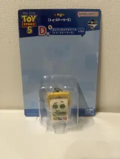 トイ・ストーリー5 一番くじ D賞 ミニフィギュアチャーム - メルカリ