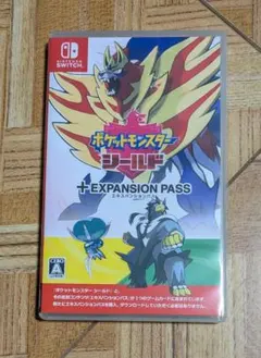動作確認済　ポケモン　ソード　エキスパンションパス　ソフトのみ　Switch 動作確認済 ポケモン ソード エキスパンションパス ソフトのみ Switch
