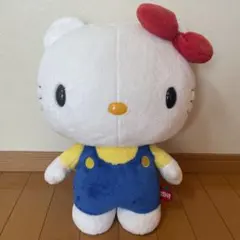 ハローキティ ぬいぐるみ 大きめ　レトロ　希少