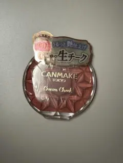 CANMAKE Cream Cheek P01