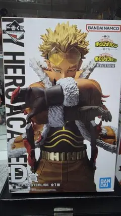 2026年最新】ヒロアカ ホークス 一番くじ d賞の人気アイテム - メルカリ