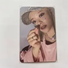 TWICE Formula of Love トレカ　ジョンヨン