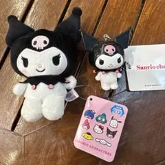 サンリオ　スイングマスコット　クロミ　マスコットDX〜ほっぺにチーク〜 クロミ