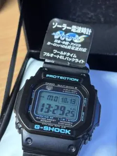 GWM5610BA1JF/G ブラック　生産完了品　電波ソーラー GW-M5610BA-1JF | CASIO