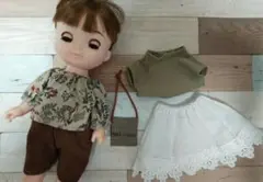 ソランちゃん　洋服セット